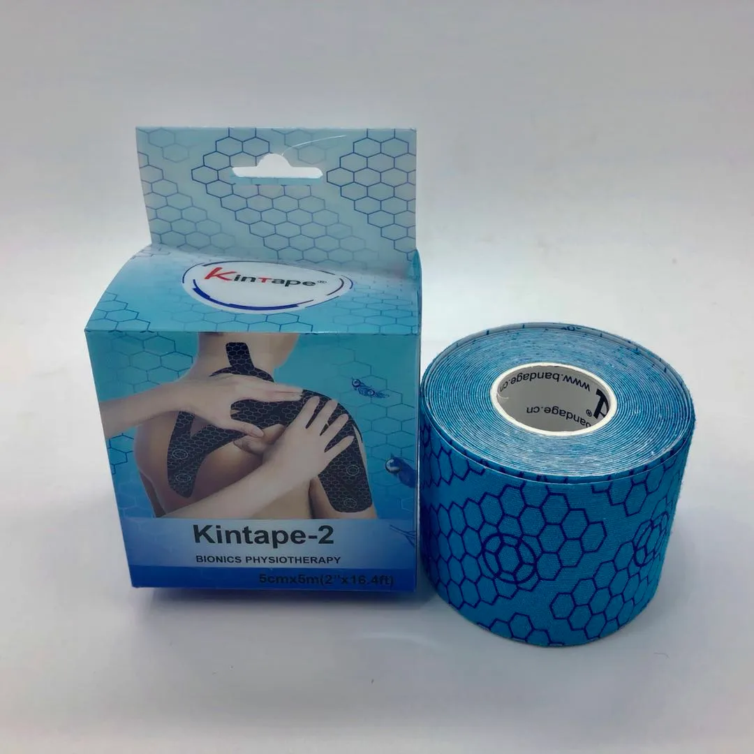 Pre-cut Sport Kinesiology Tape 7