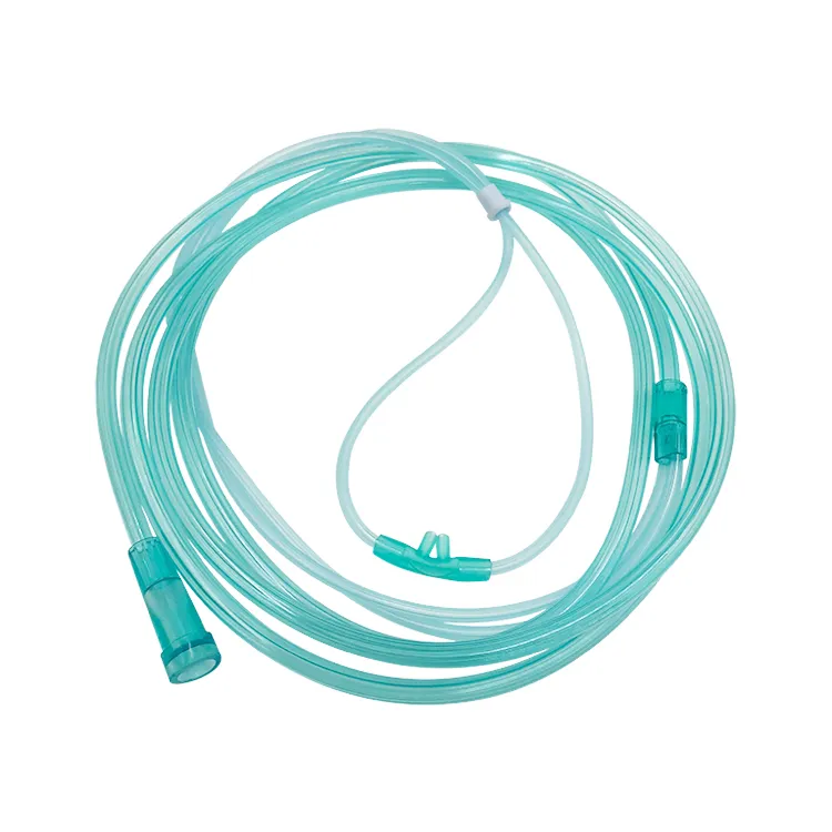 FDA medical O2/CO2 Nasal Oxygen Cannula
