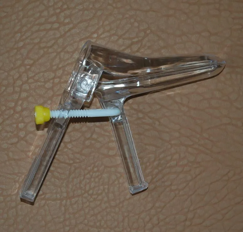Disposable sterile hook type vaginal speculum 2