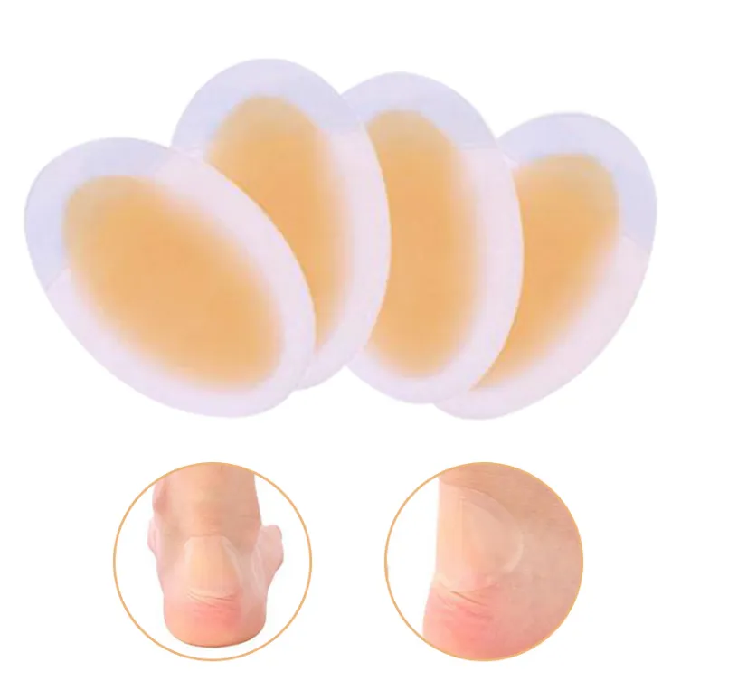 Self Adhesive Hydrocolloid Dressing Pad with Border 4