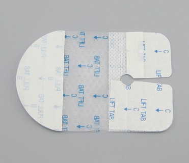 Self Adhesive Transparent Dressing Intra Adhesive I.V. dressing 3