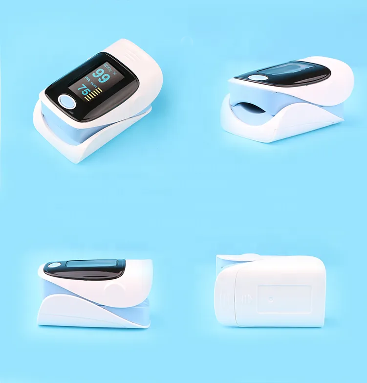 Family health Spo2 monitor suppliers fingertip pulse oximeter
