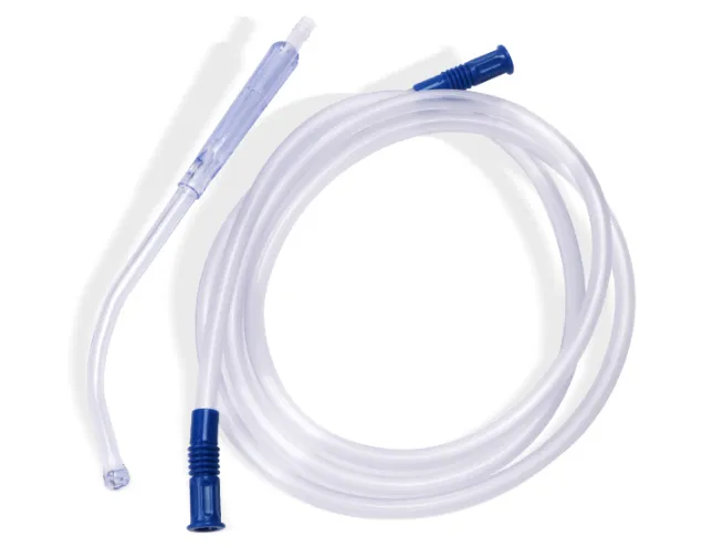 Medical Disposable Yankauer Suction Catheter Set