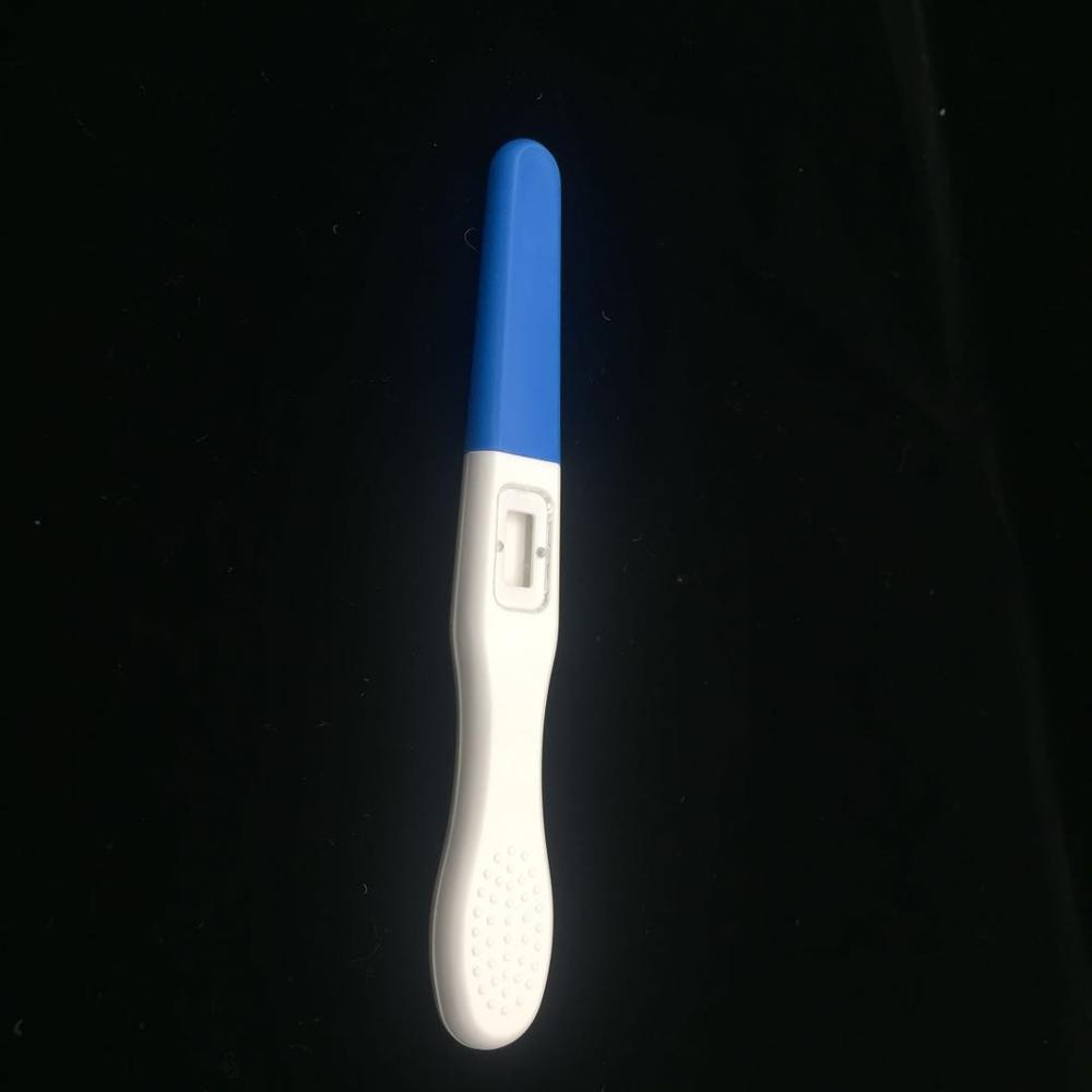 Medical one step urine rapid diagnostic test kit HCG pregnancy testing kit 2