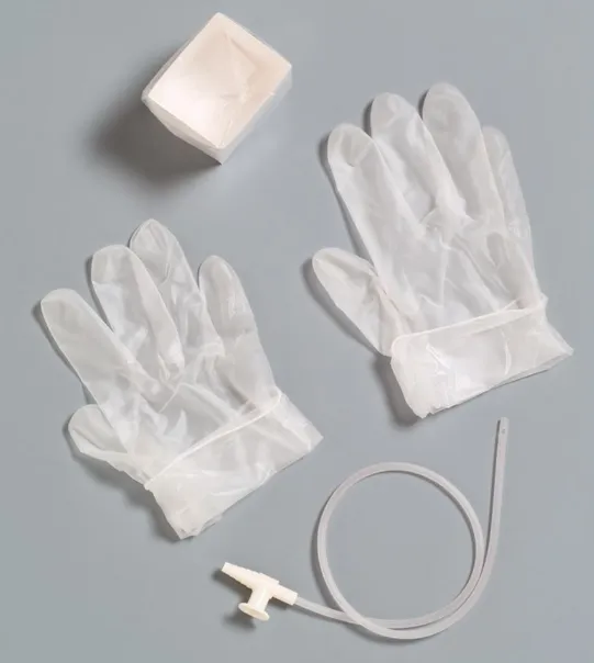 Popular Medical Disposable PVC Suction Catheter Kit With All sizes and types FDA,CE,ISO 4