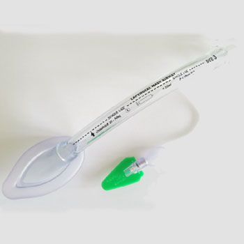 Disposable PVC Standard Laryngeal Mask