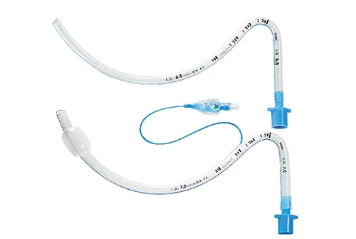 PVC materials endotracheal tube CE,ISO 6