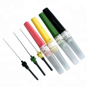Disposable pen type vacuum blood collection needle with FDA,CE,ISO 3