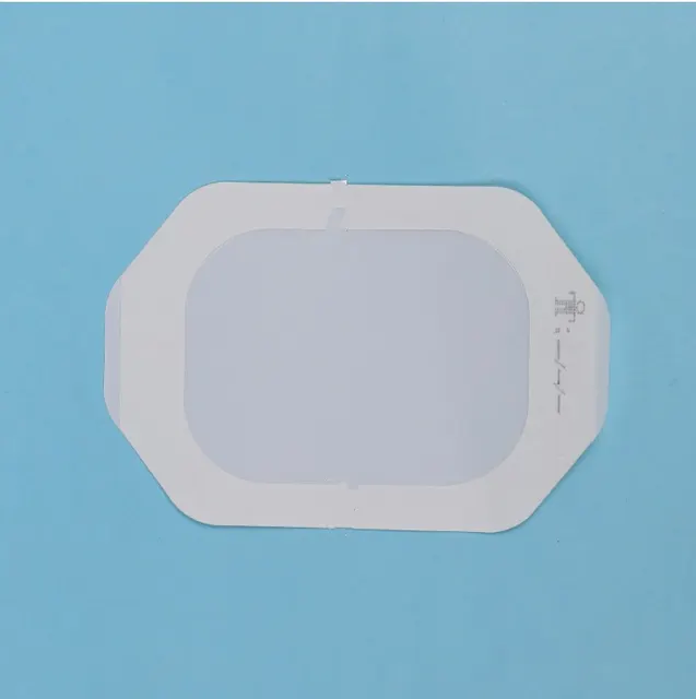 Medical Waterproof Transparent Adhesive IV Wound Dressing