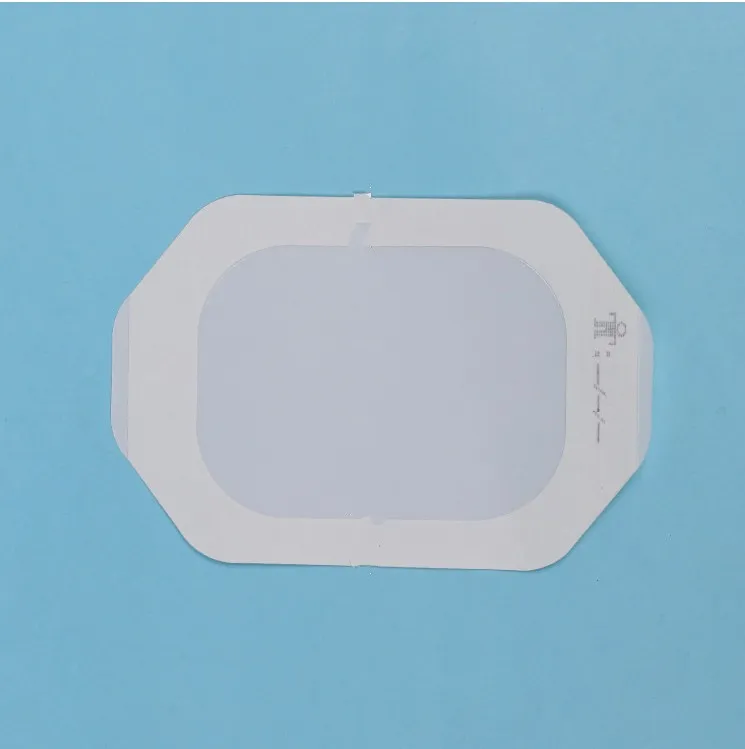 Medical Waterproof Transparent Adhesive IV Wound Dressing