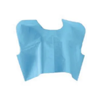 Disposable medical exam capes