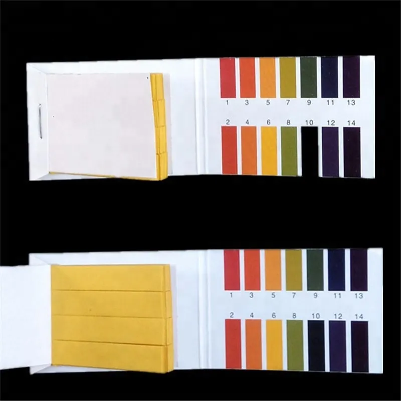 Universal PH test paper high accuracy and 100% ,Ph1-14 test strip 4