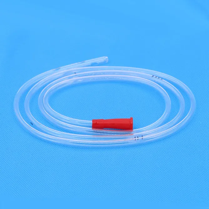 Medical Disposable PVC Stomach tube with FDA,CE,ISO 3