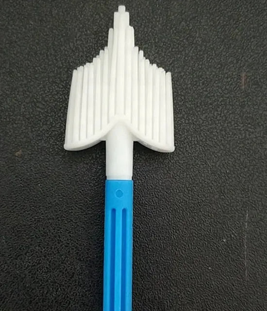 Medical disposable cervical brush B type