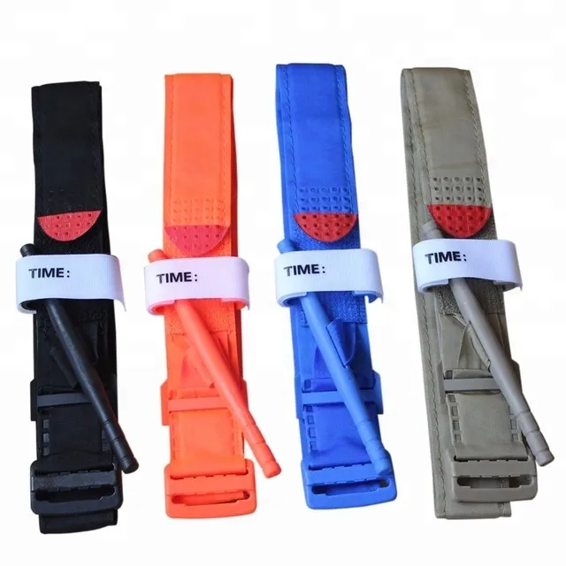 Outdoor first Aid Combat Application Quick Release Buckle Medical emergency CAT Tourniquet 5