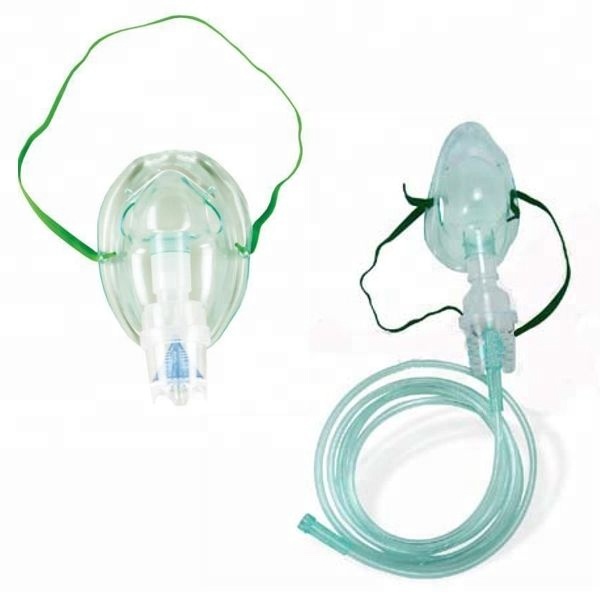 Disposable nebulizer mask with FDA,CE and ISO 2