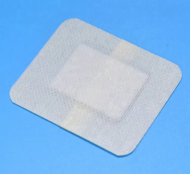 Medical Adhesive Non-woven Wound Dressing