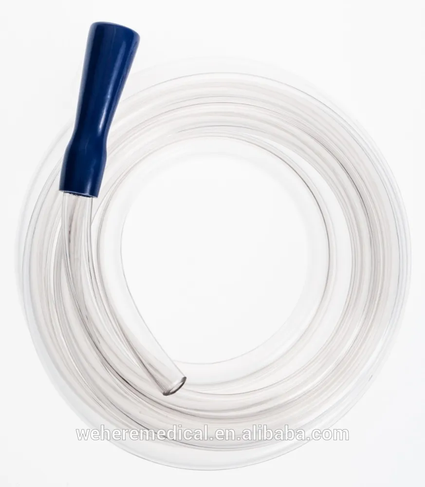 Medical Disposable PVC Stomach tube with FDA,CE,ISO 2