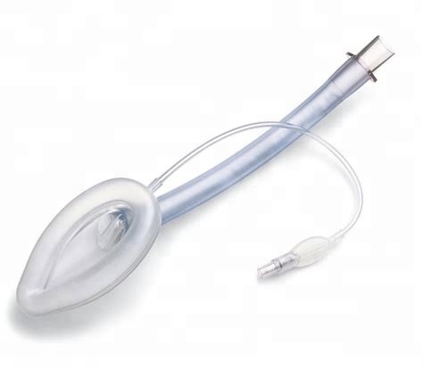 Medical pvc laryngeal mask