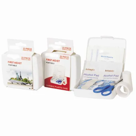 OEM handy mini plastic gift first aid kit for market