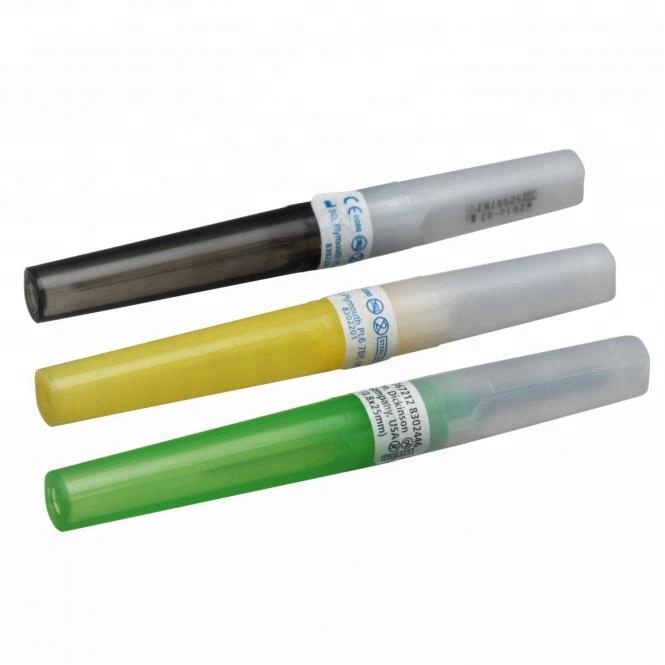 Disposable pen type vacuum blood collection needle with FDA,CE,ISO
