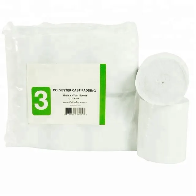 Medical Orthopedic Padding with FDA,CE,ISO