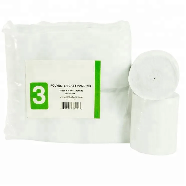 Medical Orthopedic Padding with FDA,CE,ISO