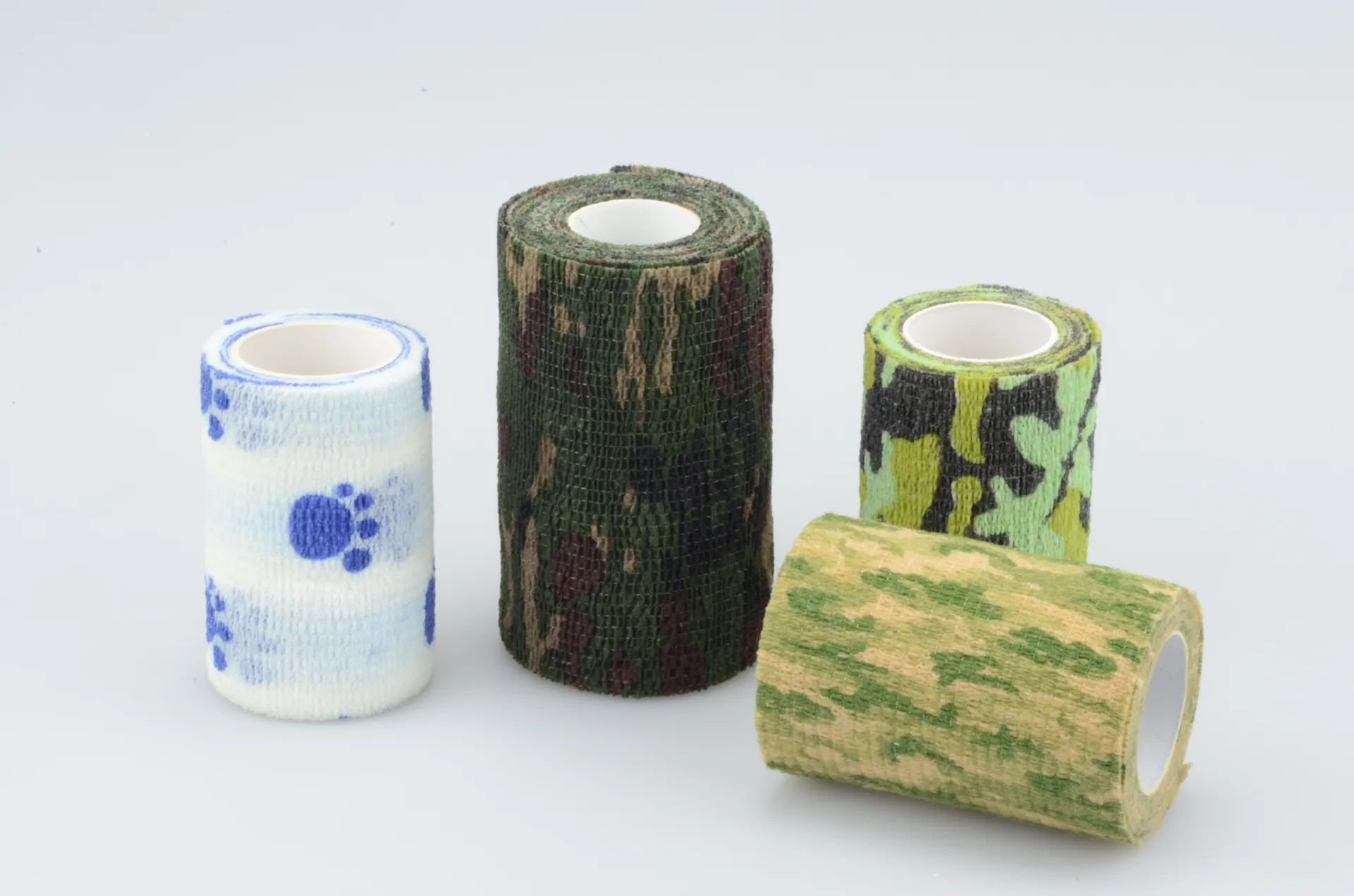 Non-woven Self-Adhesive Elastic Bandage for Medical 6