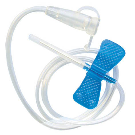 Medical Use Disposable Scalp Vein Infusion Set with all sizes 4
