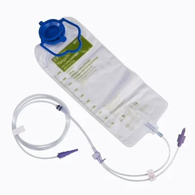Medical Enteral Feeding Bag Pump Set FDA,CE,ISO 3
