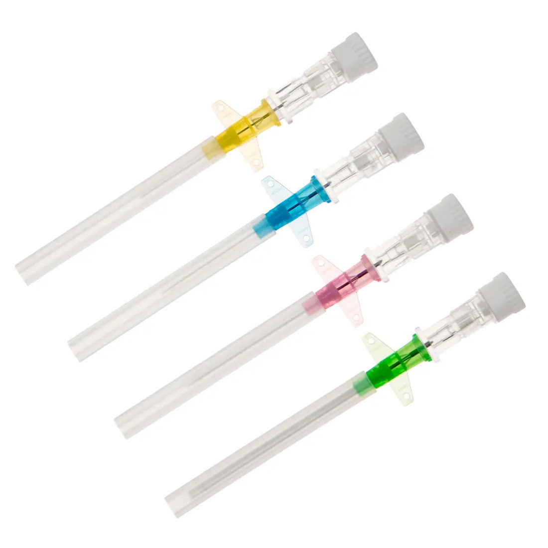 Medical Disposable I.V.Cannula With All Sizes and Color 2