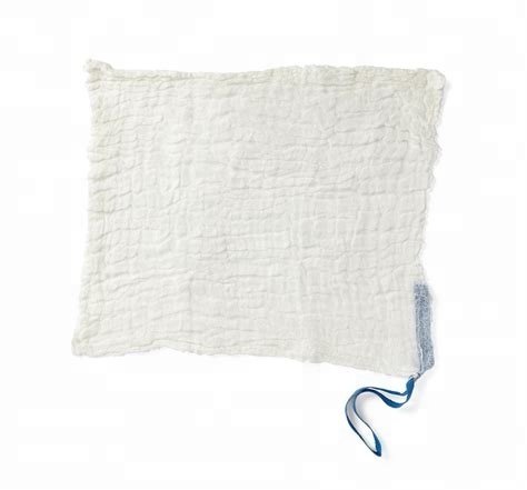 Sterile/Not Sterile X-Ray Detectable Gauze Lap Sponges with all sizes and types 4