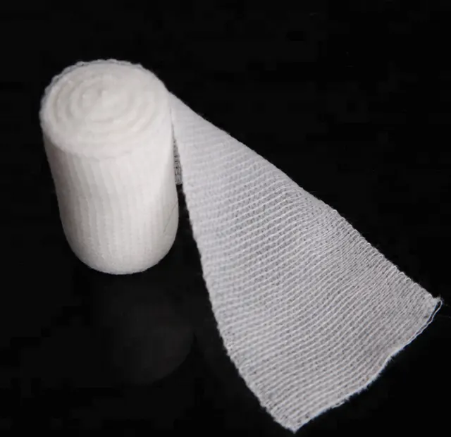 Medical PBT Elastic Adhesive Stretch Bandage