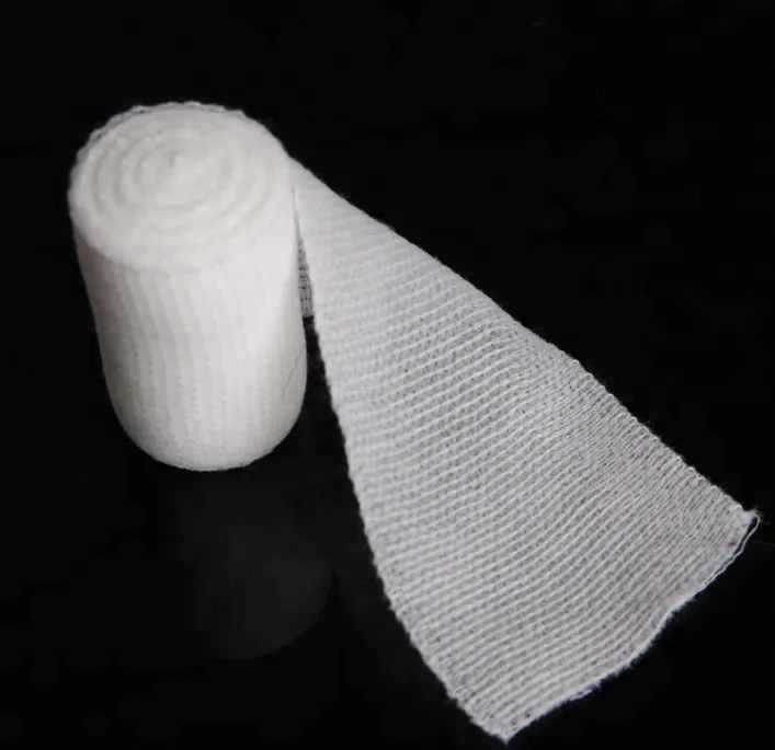 Medical PBT Elastic Adhesive Stretch Bandage