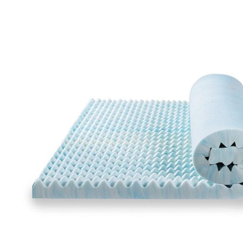 Rehabilitation Foam Egg Crate Mattress medical use Topper Ripple Mattress