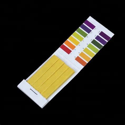 Universal PH test paper high accuracy and 100% ,Ph1-14 test strip 3