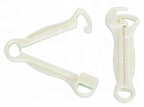 Disposable medical sterile umbilical cord clamp cutter with CE,ISO 4
