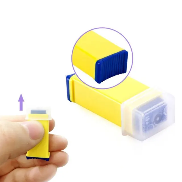 Medical Sterile safety blood lancet