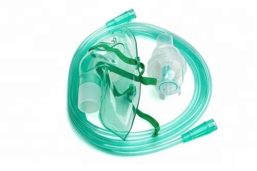 Disposable nebulizer mask with FDA,CE and ISO 5