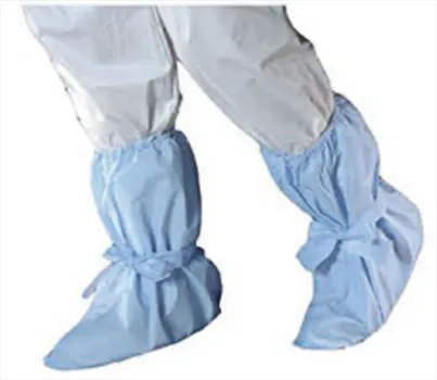 Non-skid multi-layer SMS boot cover