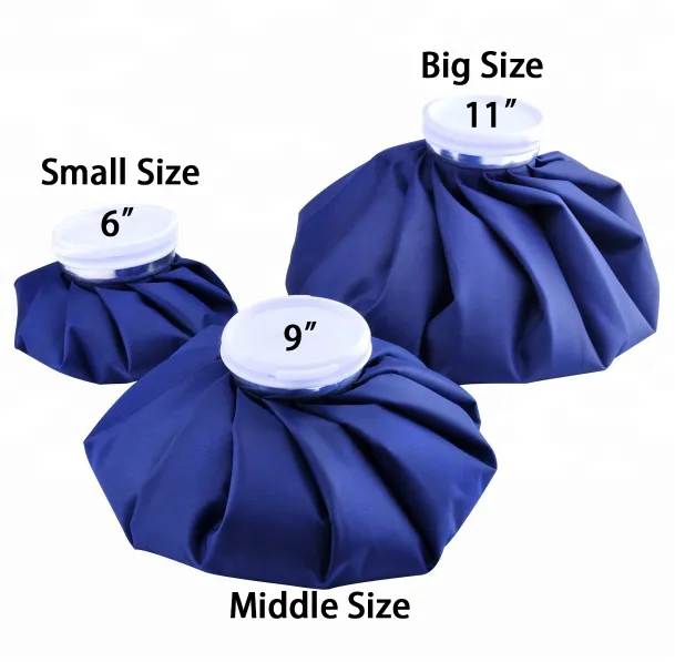 NEW home care muscle relieve REUSABLE ICE BAG 3