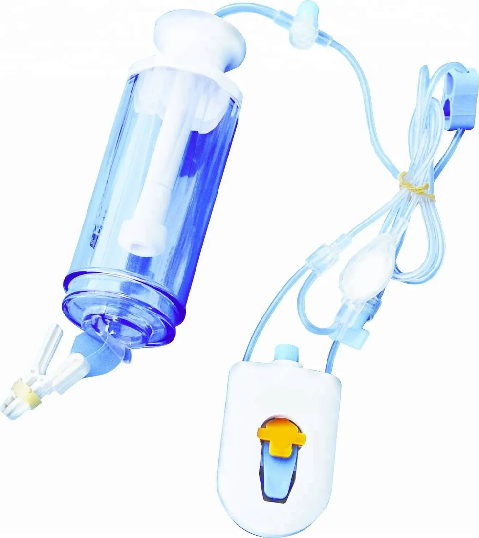 Disposable Sterile Elastomeric Infusion Pump 6