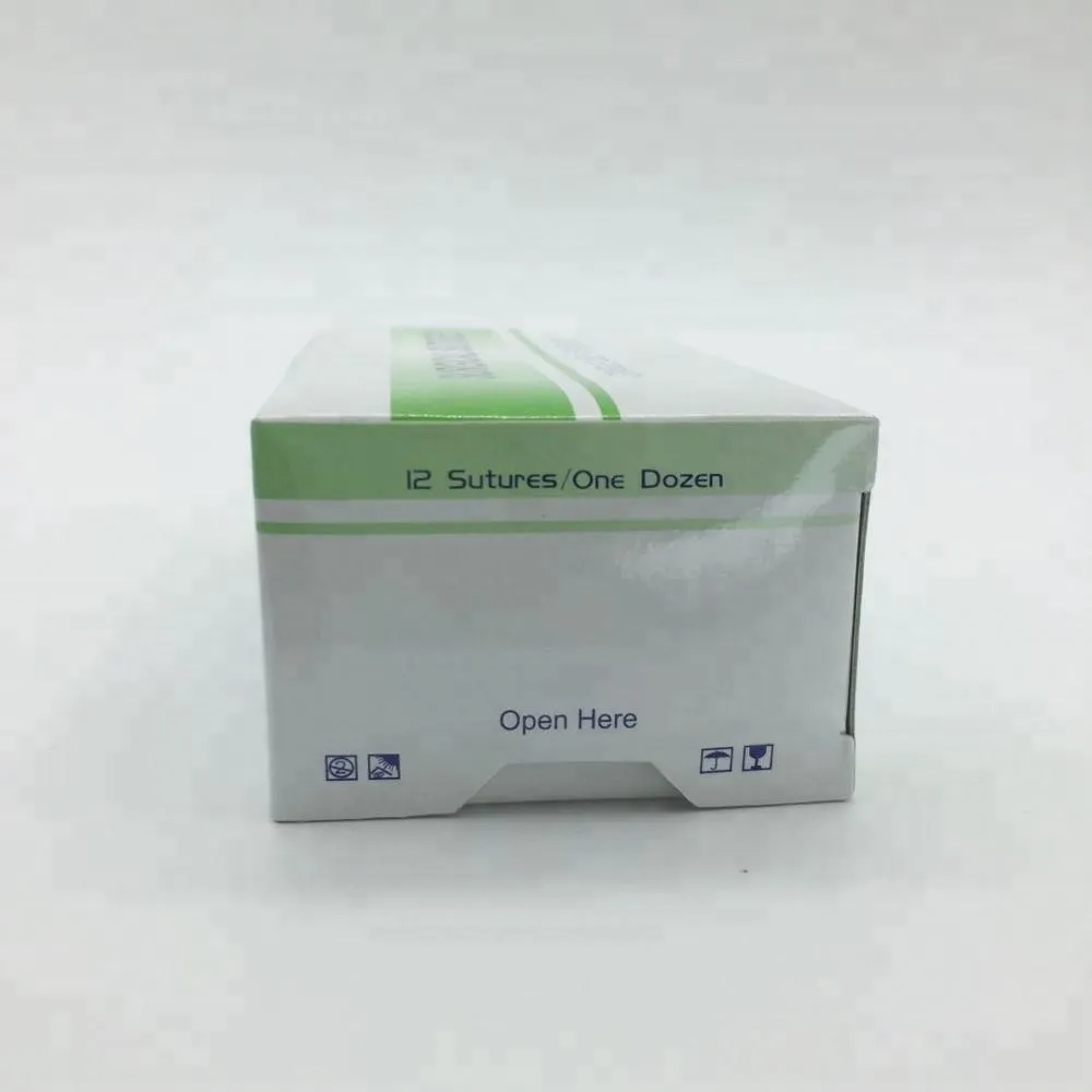 Disposable medical polyamide nylon monofilament suture sutures surgical 3