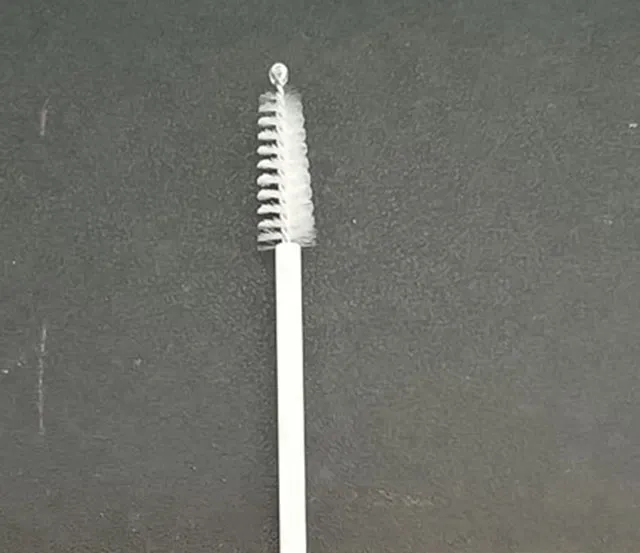 Disposable sterile vaginal cervical brush type H