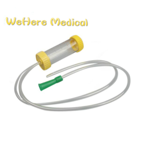Medical Disposable Infant Mucus Extractor Suction Trap