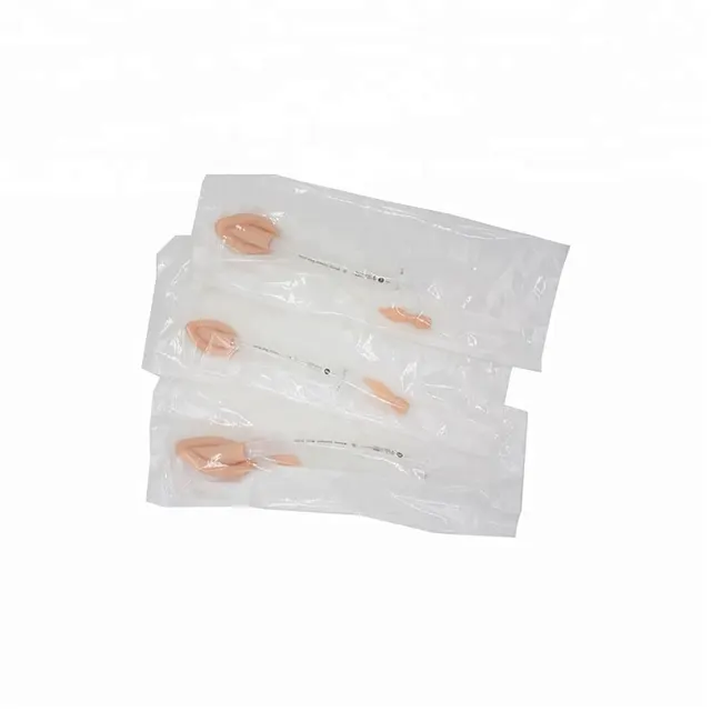 Disposable/Reusable Medical Silicone Laryngeal Masks with CE,ISO