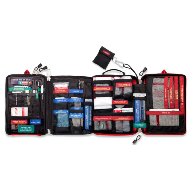 Family/Office Deluxe First Aid Kit 2