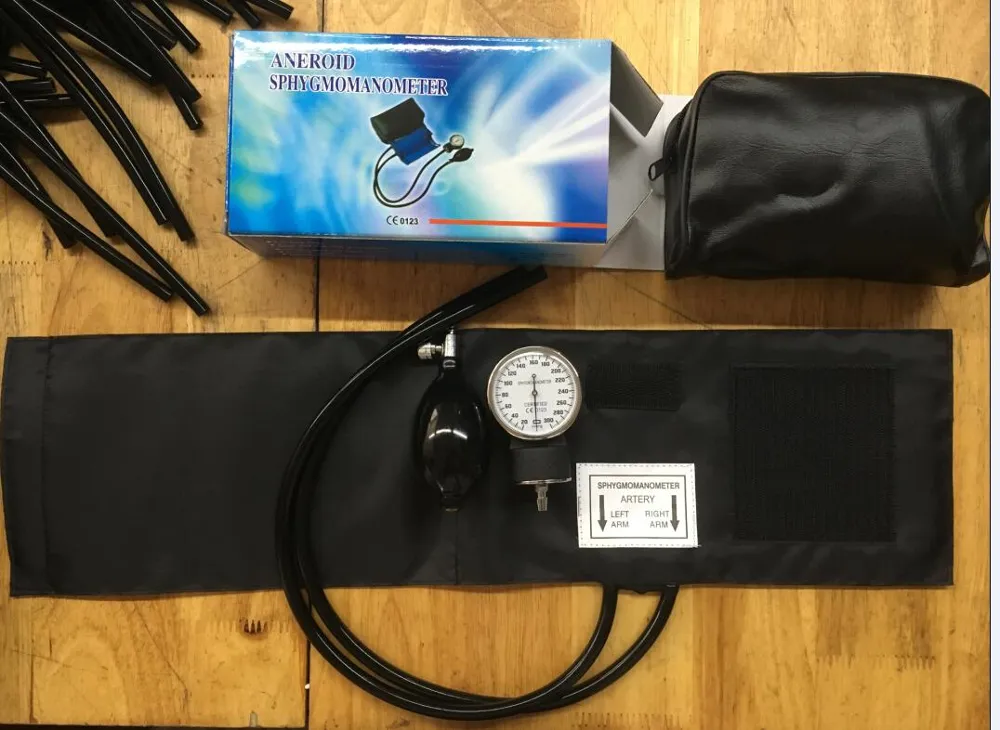 Hospital aneroid Sphygmomanometer with CE,ISO 3