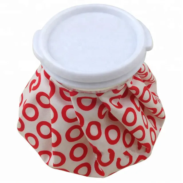 Healthcare medical reusable ice bag pack for cold therapy
