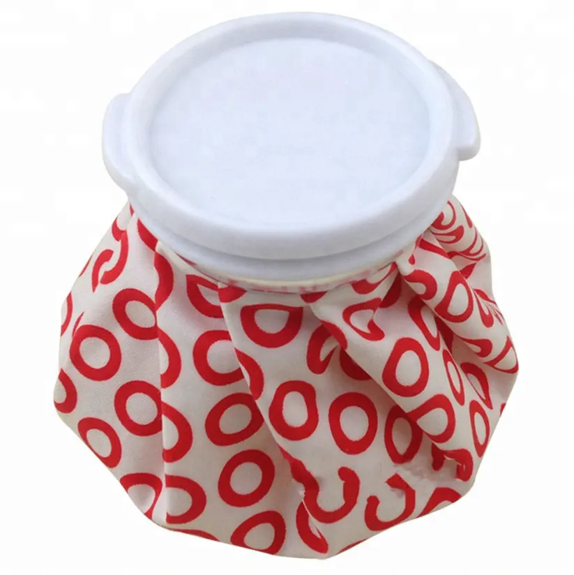 Healthcare medical reusable ice bag pack for cold therapy